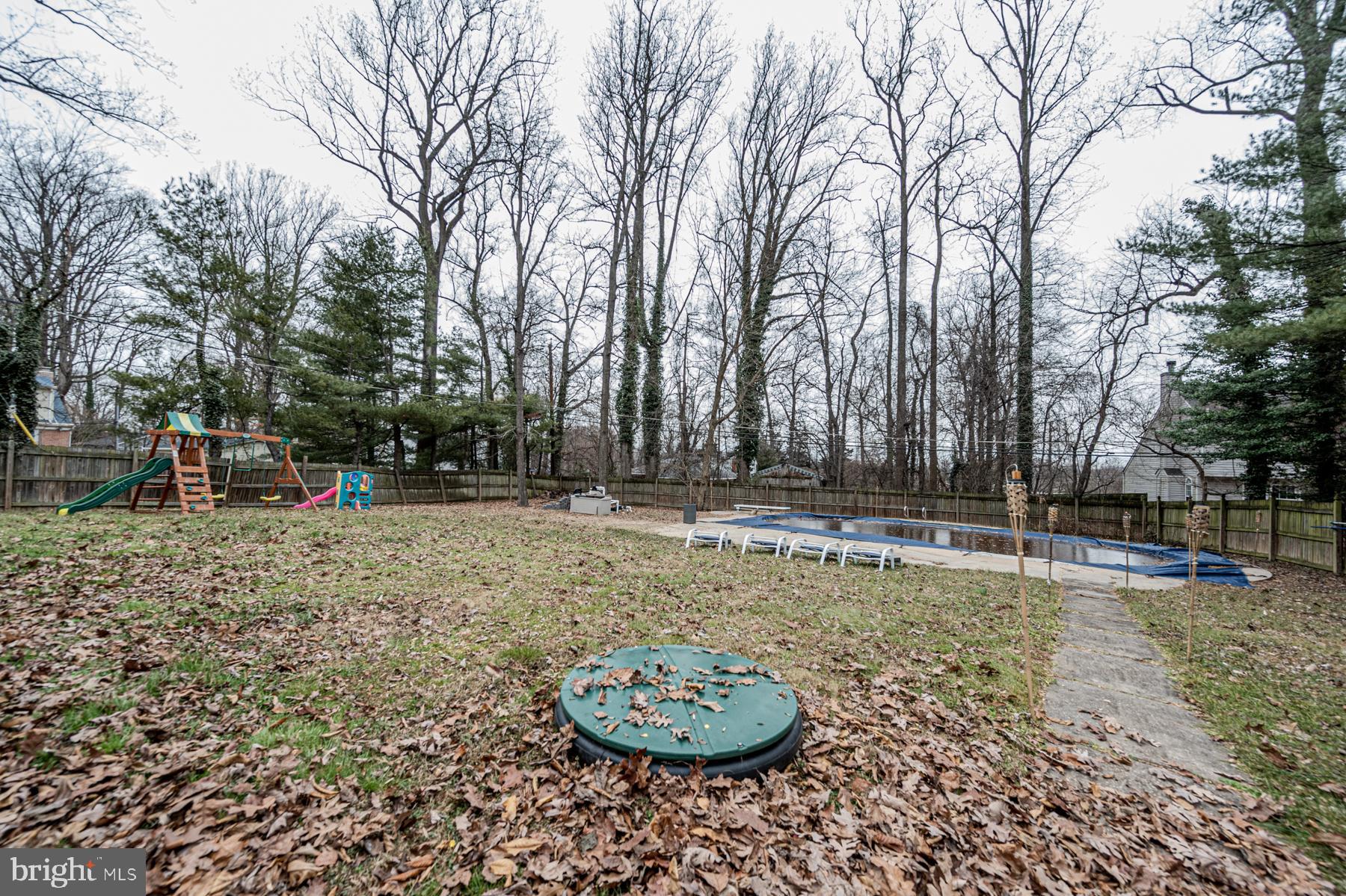 3 Cedarhill Road Randallstown, MD 21133 - Photo 34 of 37 Large Flat Fully Fenced Yard