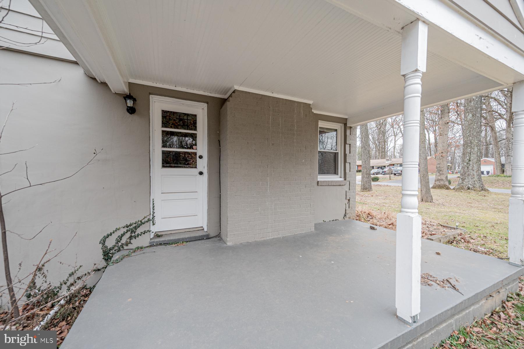 3 Cedarhill Road Randallstown, MD 21133 - Photo 36 of 37 Porch