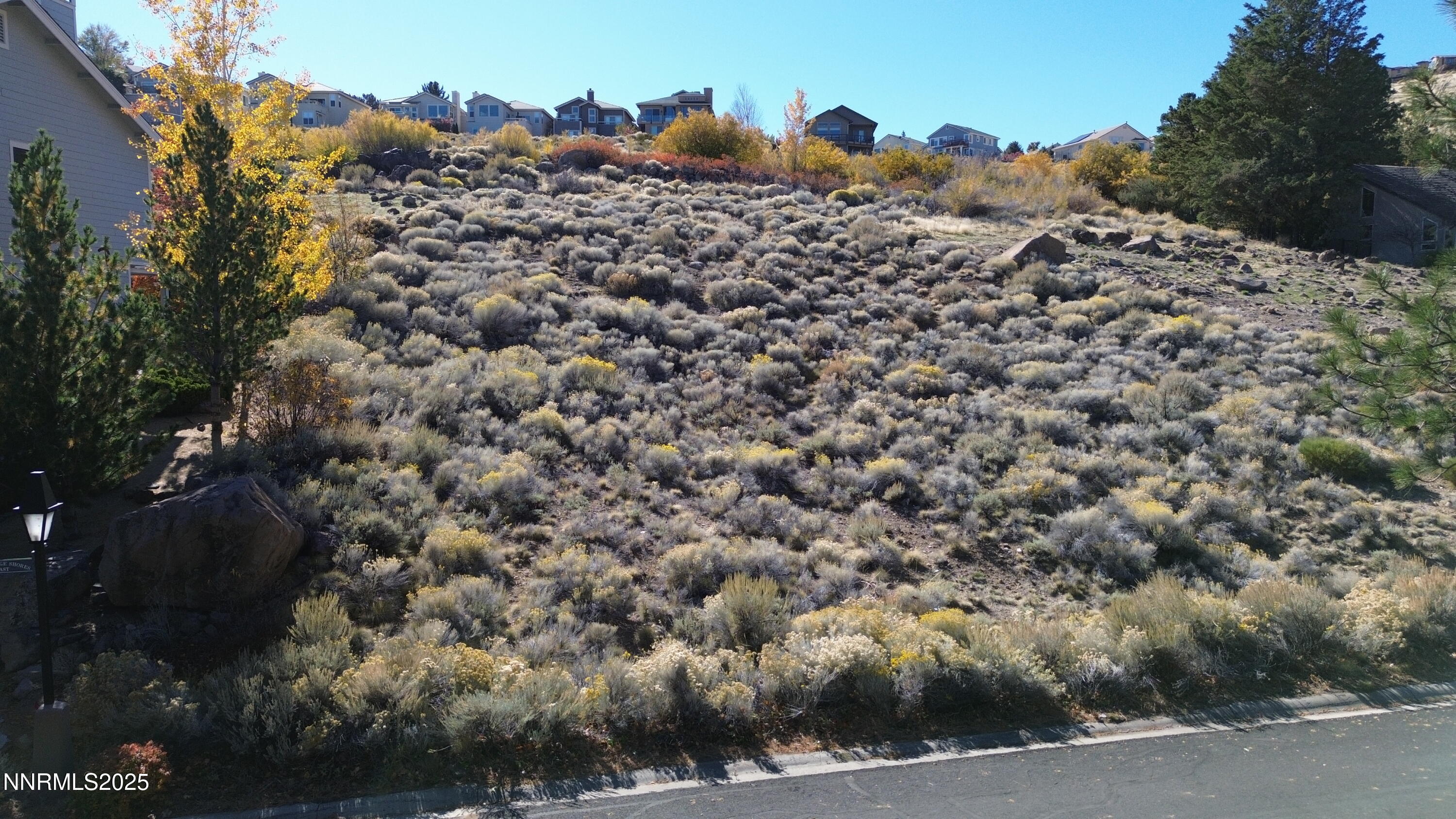 2815 East Lake Ridge Reno, NV 89519 - Photo 2 of 4 a view of a houses