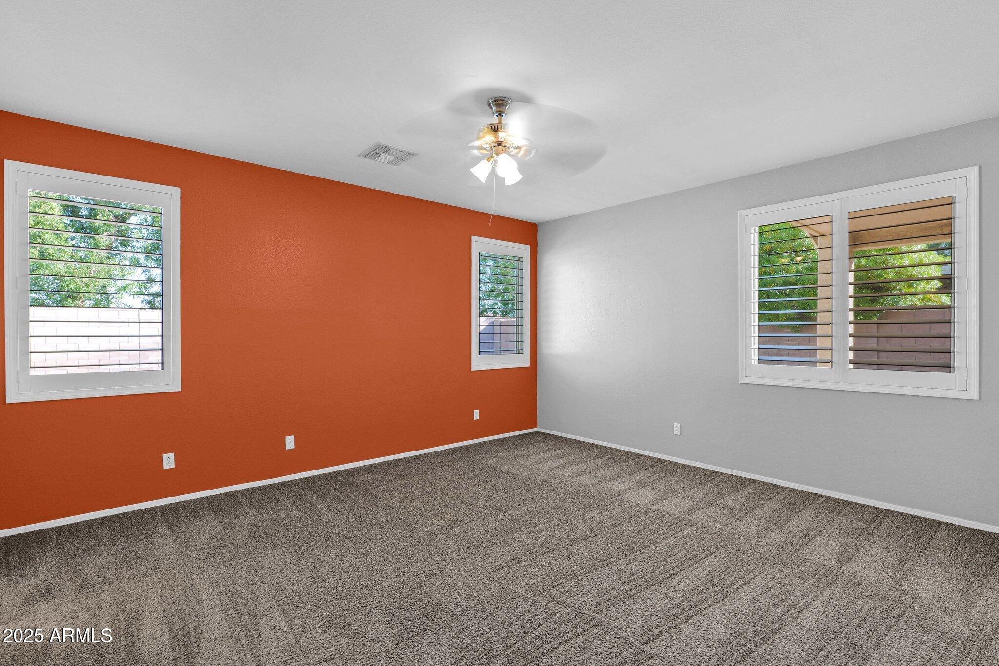 2190 East Augusta Avenue Chandler, AZ 85249 - Photo 21 of 35 a view of an empty room with a window