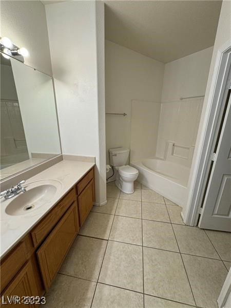 7155 South Durango Drive, Unit 304 Las Vegas, NV 89113 - Photo 12 of 16 primary bathroom