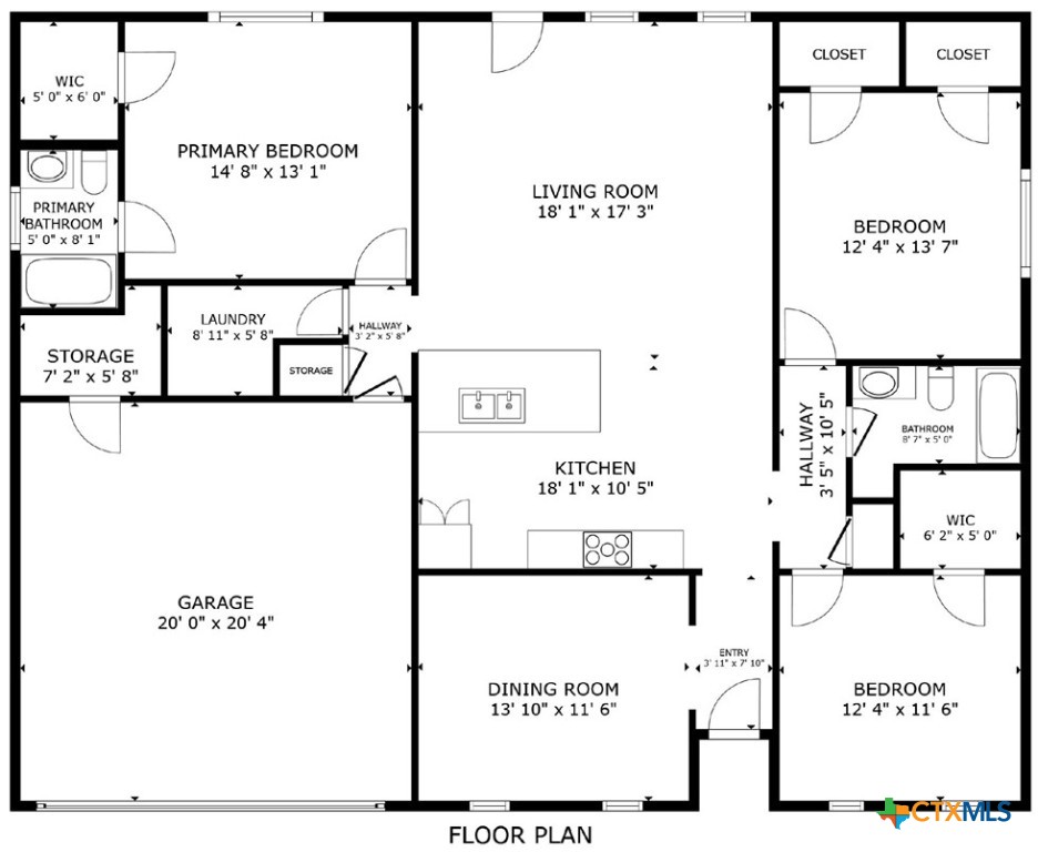 4118 Ermine Trail Temple, TX 76504 - Photo 3 of 31 a picture