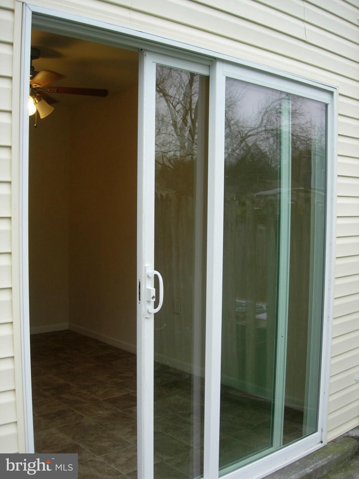 205 Ritter Place Berryville, VA 22611 - Photo 8 of 29 a bathroom with a glass door shower and sink