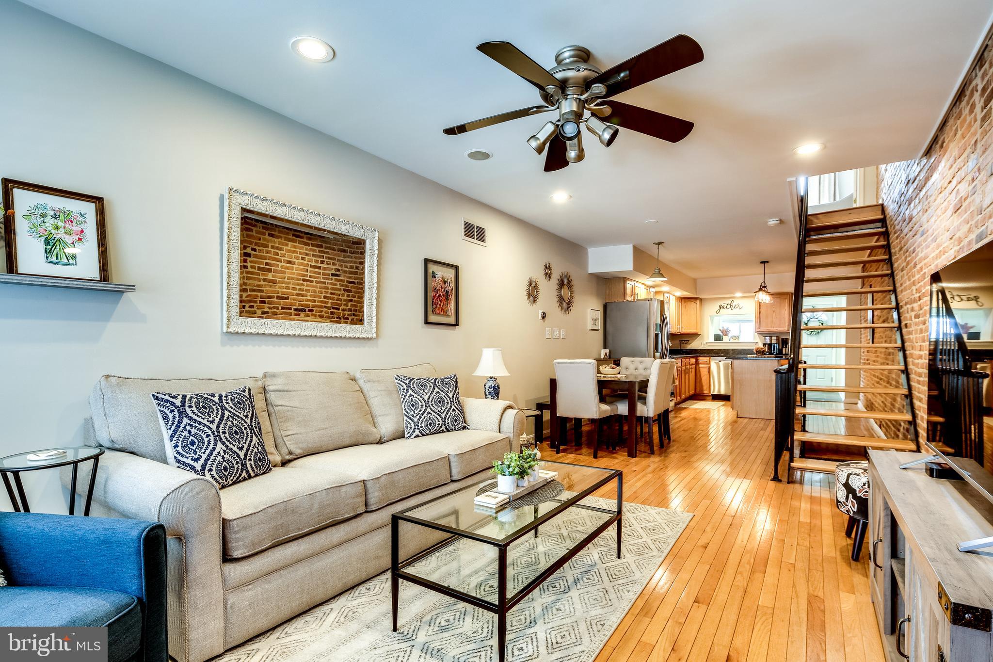728 South Curley Street Baltimore, MD 21224 - Photo 3 of 29 Welcome to 728 S Curley Street!