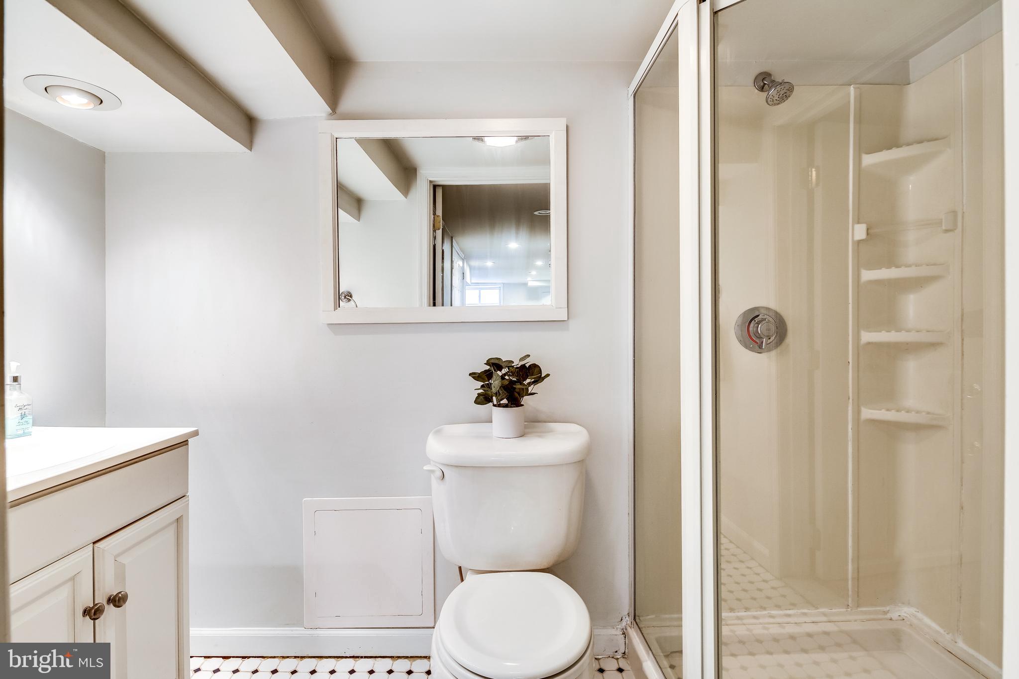 728 South Curley Street Baltimore, MD 21224 - Photo 24 of 29 Full Bath with Stall Shower