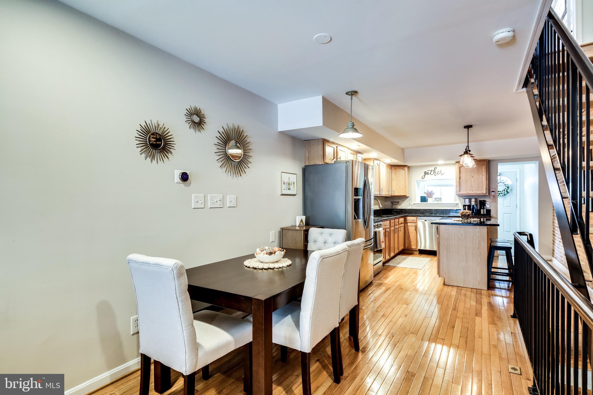 728 South Curley Street Baltimore, MD 21224 - Photo 6 of 29 Dining Room