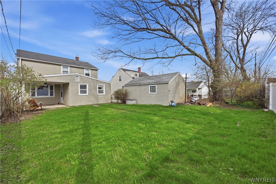 74 Sherwin Drive Tonawanda, NY 14150 - Photo 29 of 34