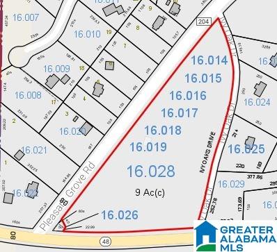 112 Pleasant Grove Road Lineville, AL 36266 - Photo 14 of 14