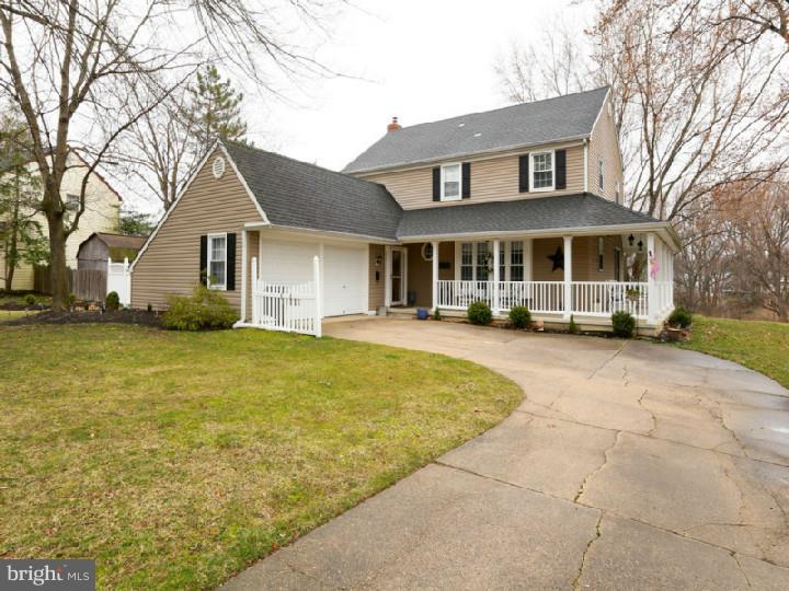 114 Greenbriar Road Delran, NJ 08075 - Photo 1 of 25 Gallery Image 1