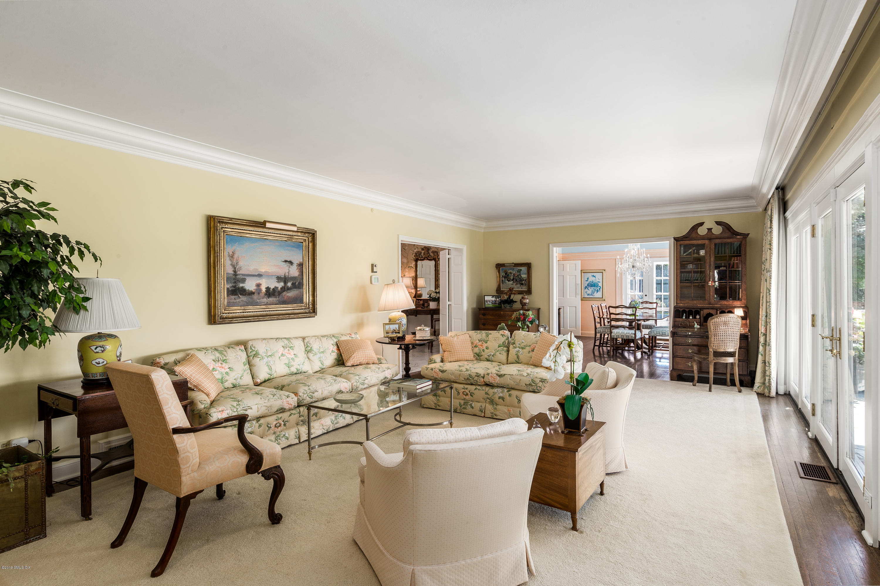 78-80 Cedar Cliff Road Riverside, CT 06878 - Photo 5 of 24 LIVING ROOM
