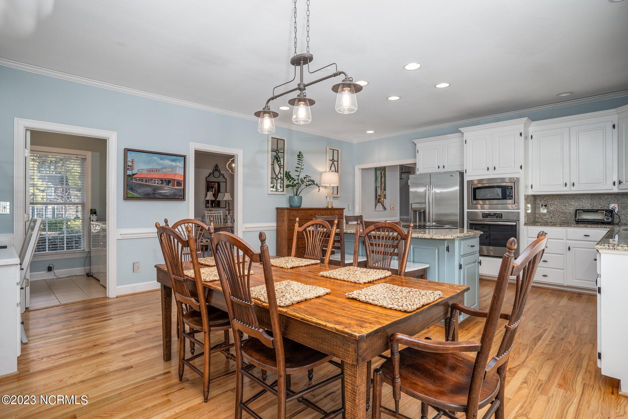 3613 Winstead Road Rocky Mount, NC 27804 - Photo 27 of 52 "Eat-In Kitchen"