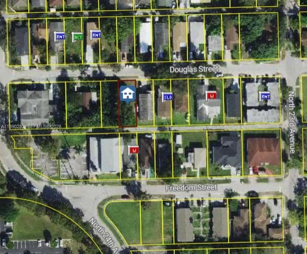 0 Douglas Street Hollywood, FL 33020 - Photo 1 of 1