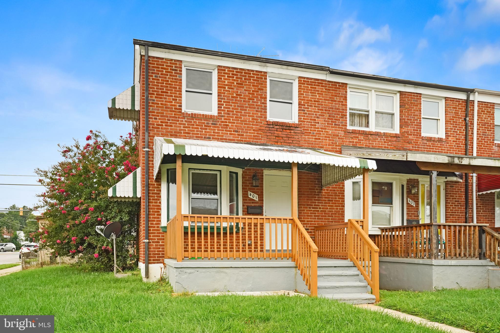 401 Torner Road Baltimore, MD 21221 - Photo 2 of 24