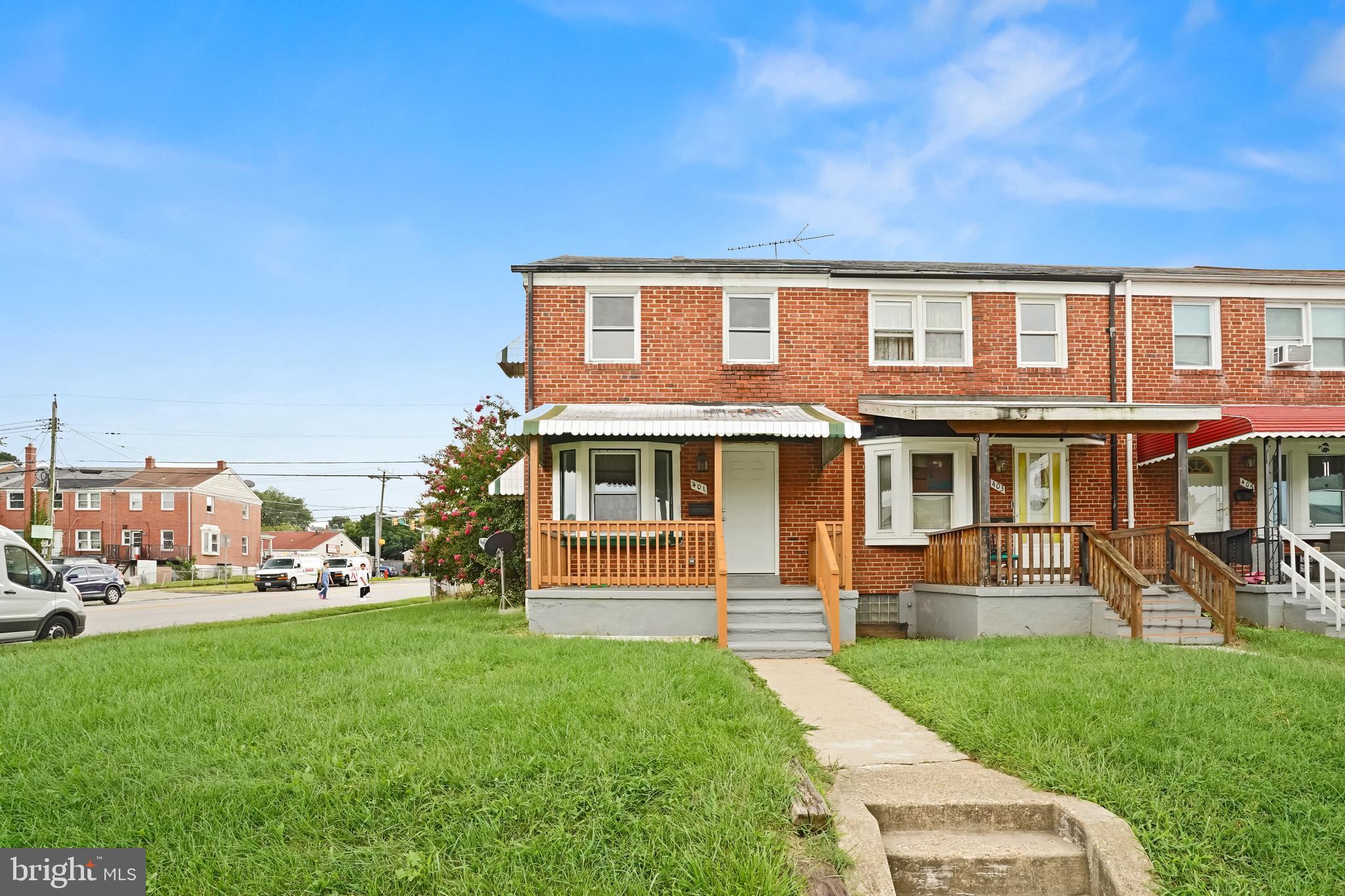 401 Torner Road Baltimore, MD 21221 - Photo 3 of 24