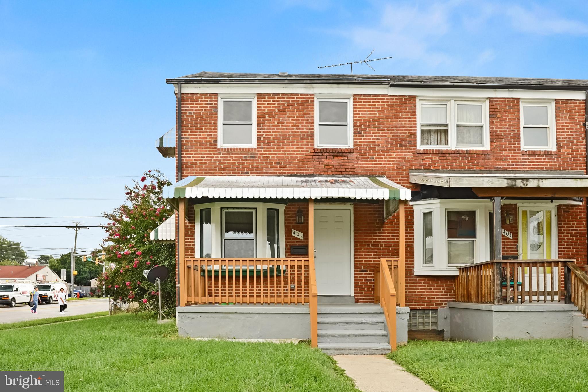401 Torner Road Baltimore, MD 21221 - Photo 23 of 24