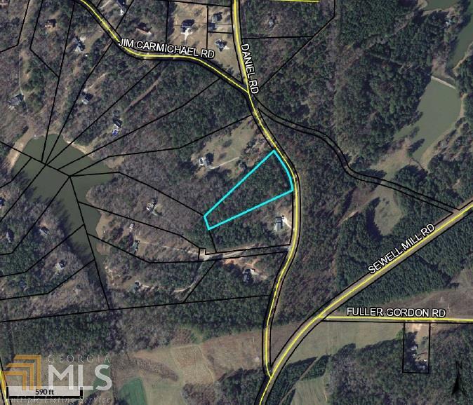 0 Daniel Road Newnan, GA 30263 - Photo 1 of 1
