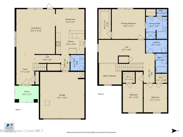 a view of a hallway with wooden floor and entryway