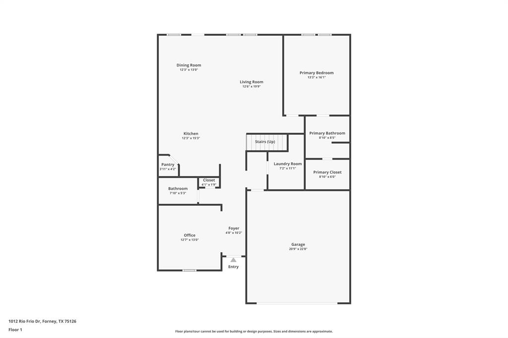 1012 Rio Frio Drive Forney, TX 75126 - Photo 26 of 27