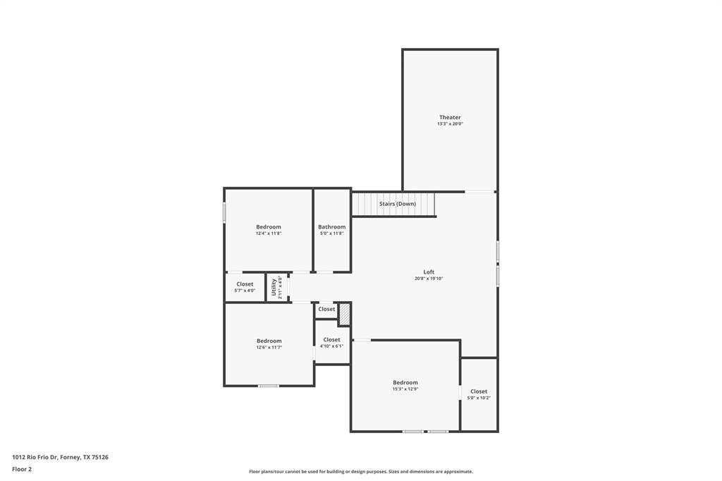 1012 Rio Frio Drive Forney, TX 75126 - Photo 27 of 27