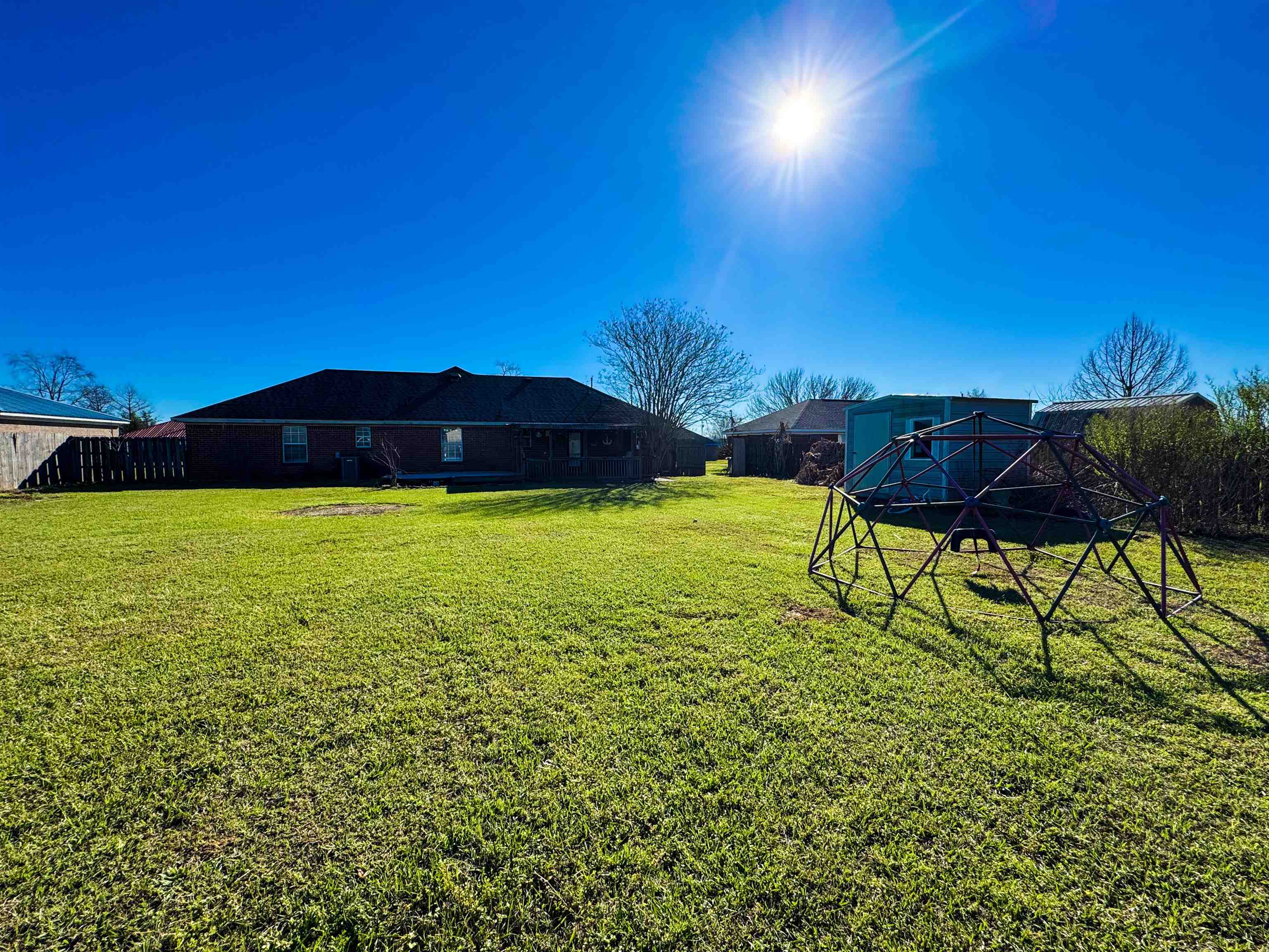 8927 Gryder Street Foley, AL 36535 - Photo 3 of 18 Yard