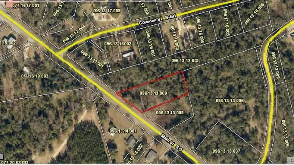 $6,500 | 1 Main Street, Jackson, SC 29831