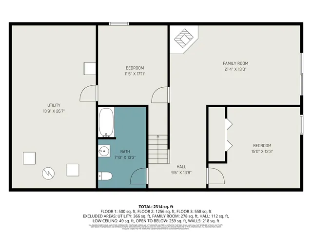 $450,000 | 11241 Somers Lane, Honor, MI 49640