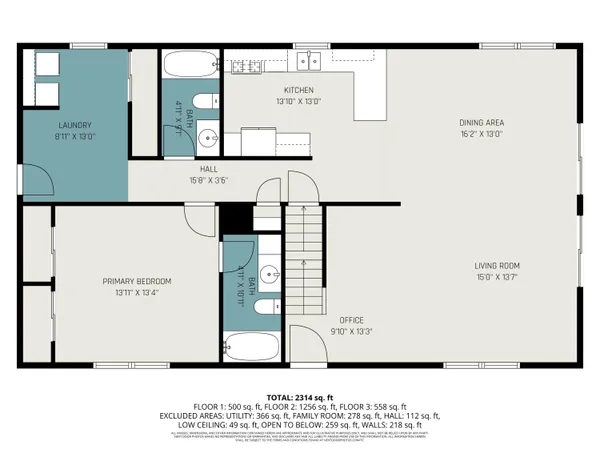 $460,000 | 11241 Somers Lane, Honor, MI 49640