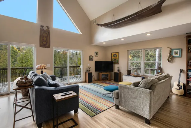 $450,000 | 11241 Somers Lane, Honor, MI 49640