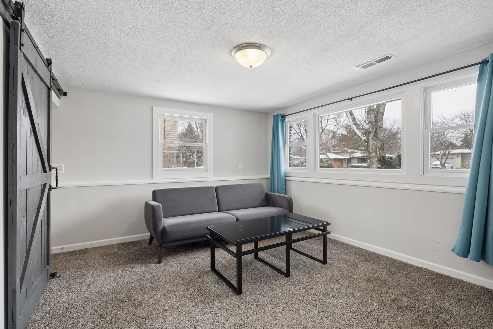 24254 South Burr Road Channahon, IL 60410 - Photo 14 of 22 a living room with furniture and a window