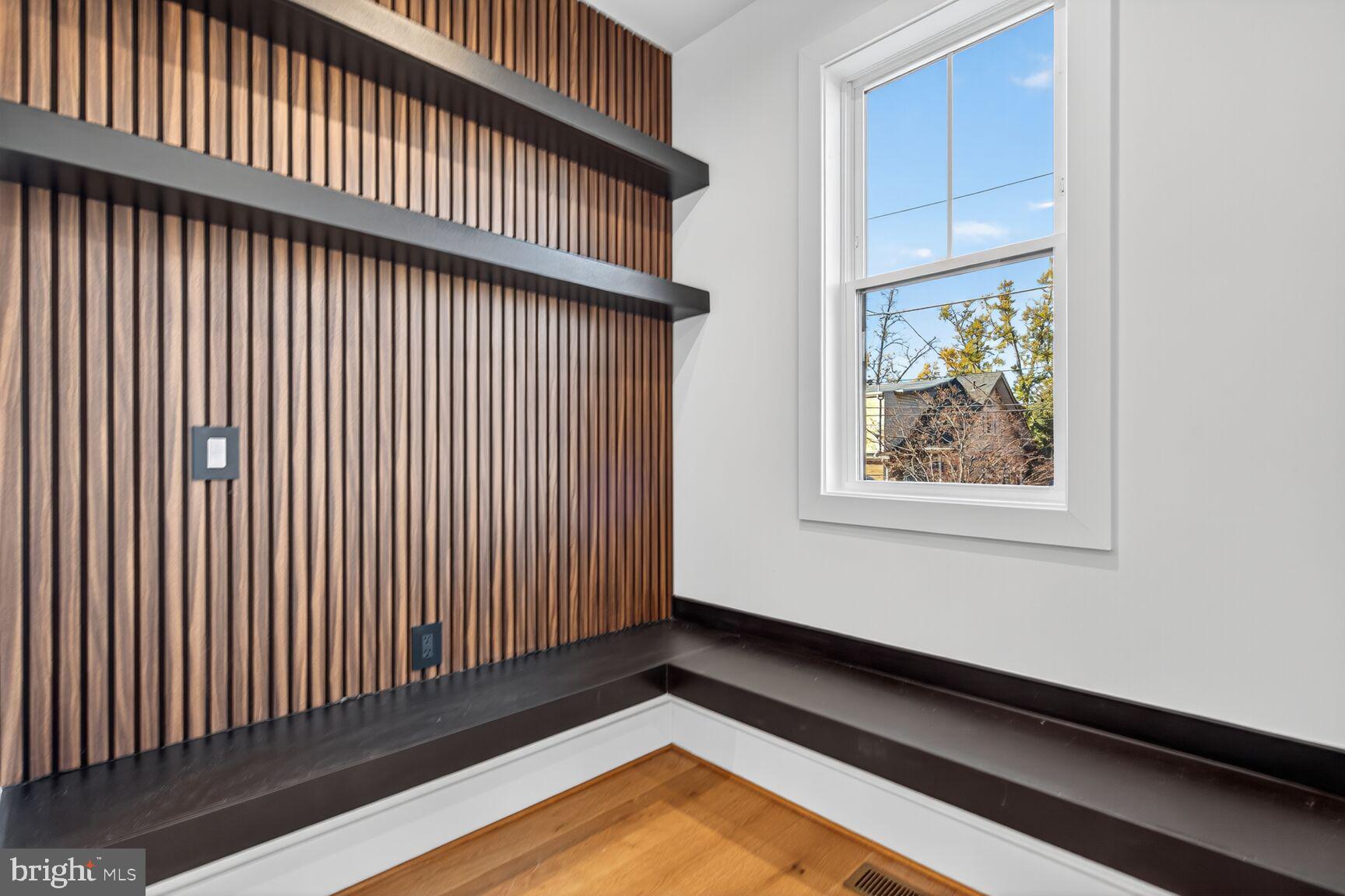 1209 Decatur Street Northwest Washington, DC 20011 - Photo 16 of 54 a view of a balcony