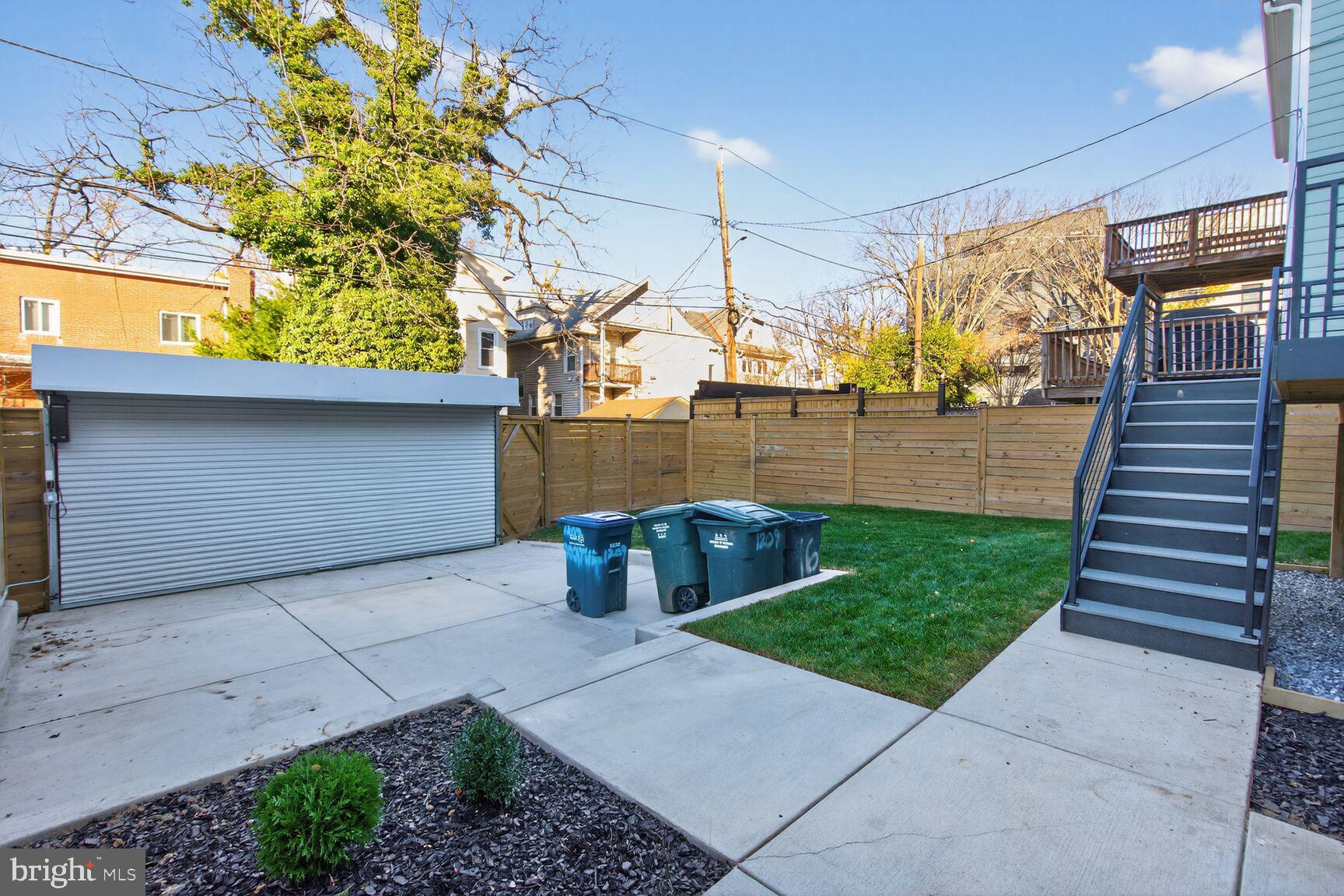 1209 Decatur Street Northwest Washington, DC 20011 - Photo 49 of 54