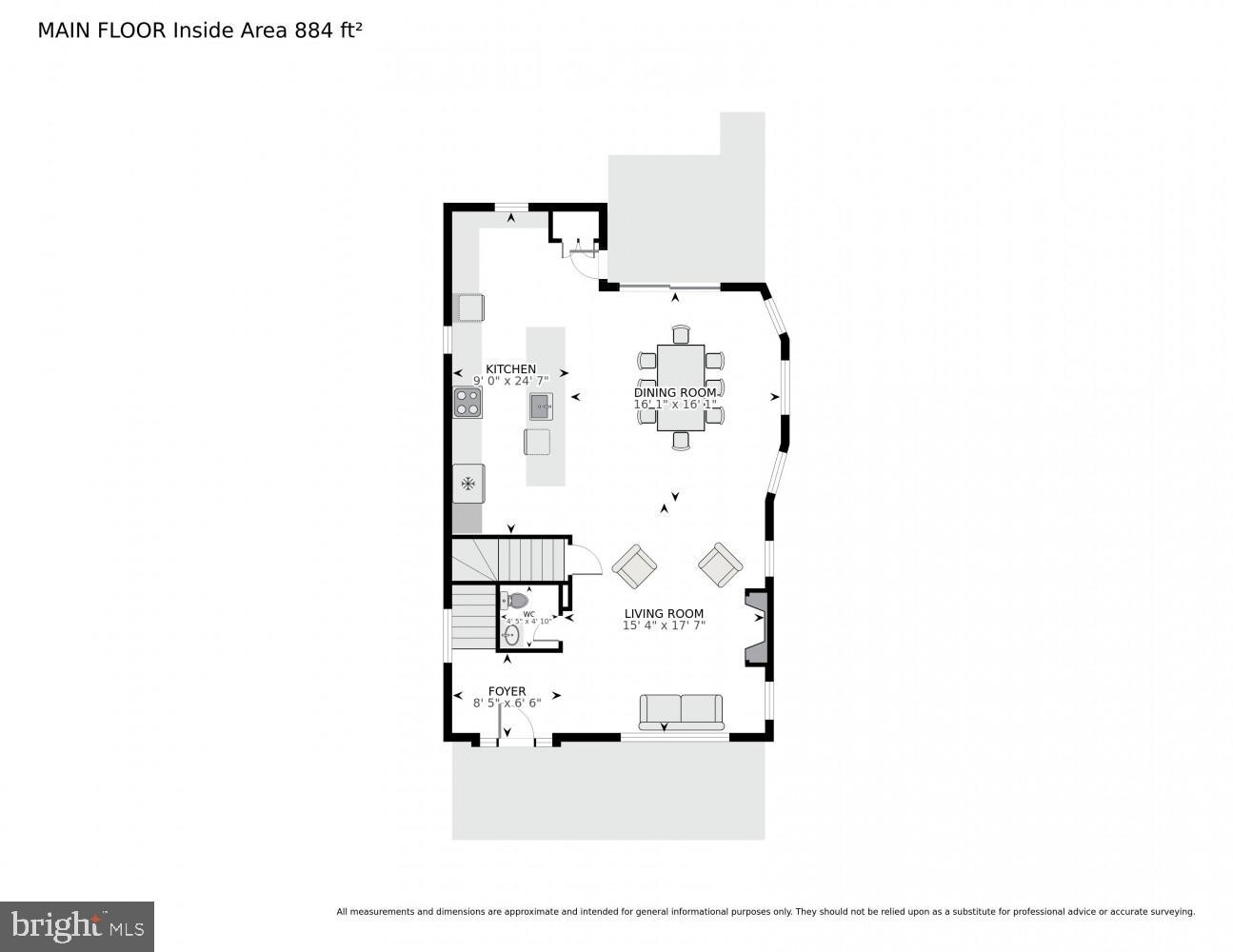 1209 Decatur Street Northwest Washington, DC 20011 - Photo 50 of 54 a picture of a bathroom with a shower