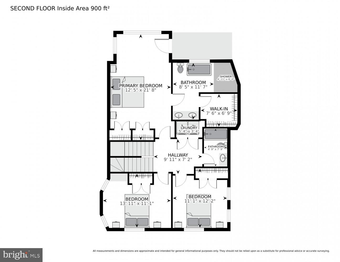 1209 Decatur Street Northwest Washington, DC 20011 - Photo 51 of 54 a picture of floor plan