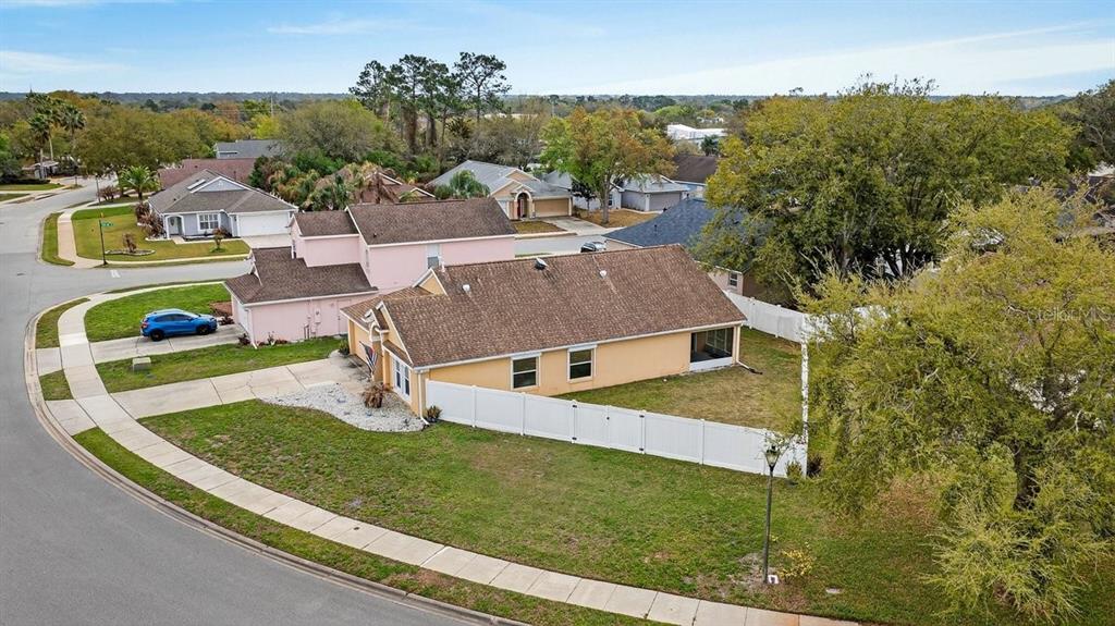 630 Fawn Ridge Drive Orange City, FL 32763 - Photo 44 of 55 an aerial view of a house
