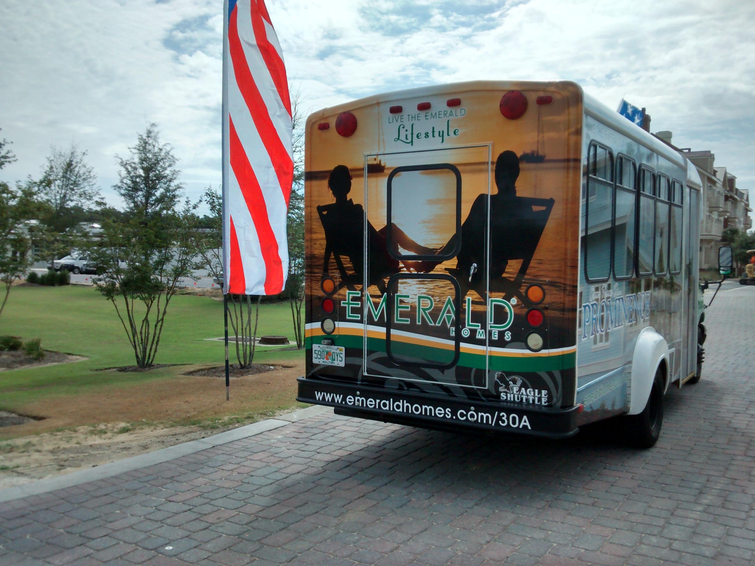 89 East Pine Lands Loop, Unit A Inlet Beach, FL 32461 - Photo 25 of 40 a view of outdoor space