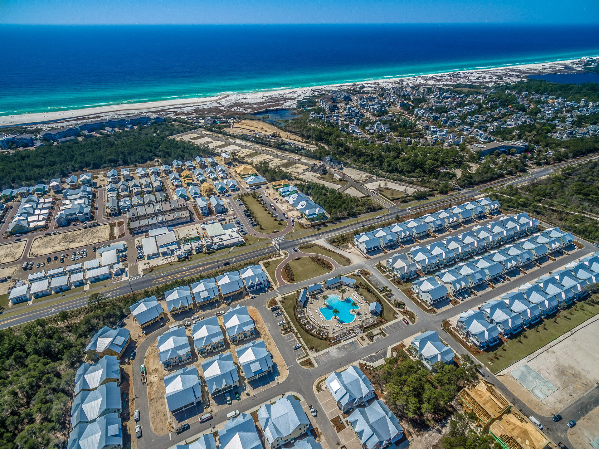 89 East Pine Lands Loop, Unit A Inlet Beach, FL 32461 - Photo 28 of 40