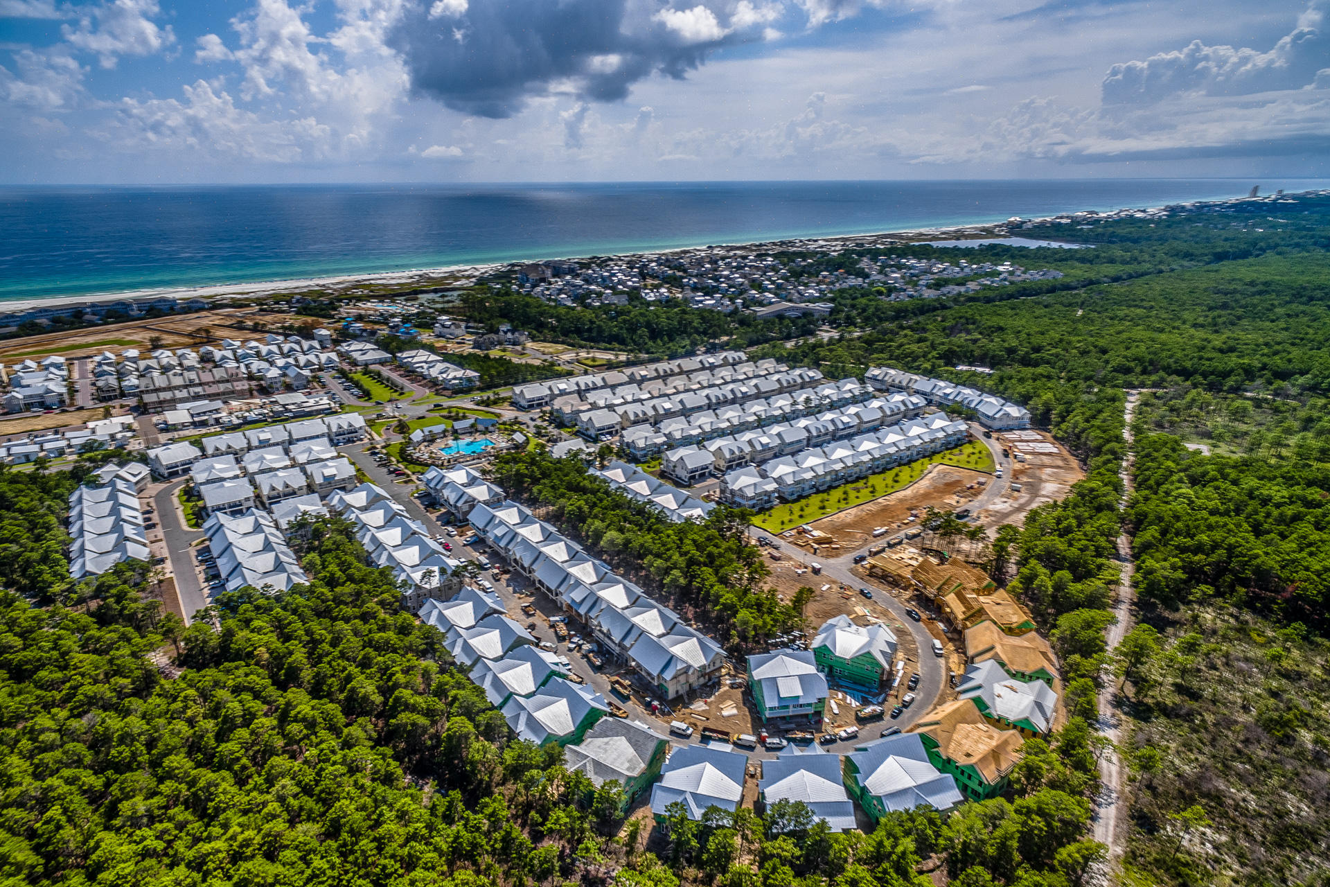 89 East Pine Lands Loop, Unit A Inlet Beach, FL 32461 - Photo 35 of 40