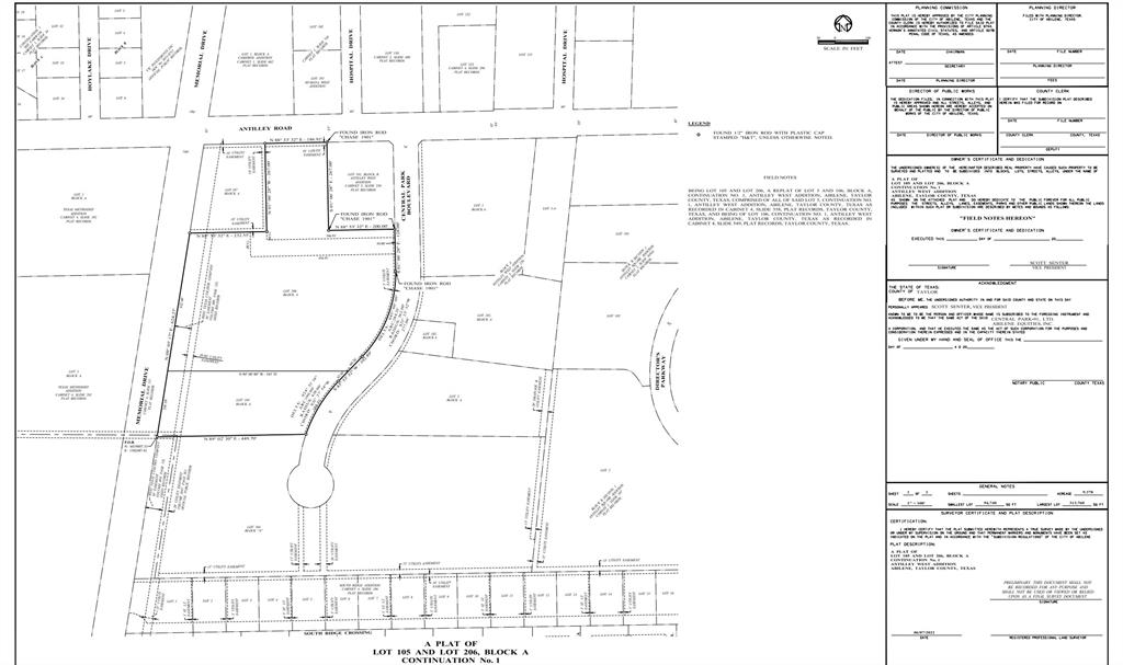 2141 Antilley Road Abilene, TX 79606 - Photo 15 of 15 unknown