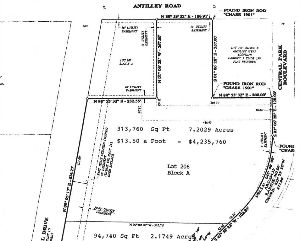 2141 Antilley Road Abilene, TX 79606 - Photo 3 of 15
