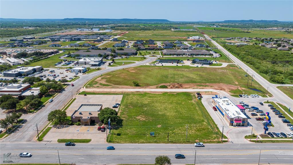 2141 Antilley Road Abilene, TX 79606 - Photo 7 of 15 an aerial view of residential houses with outdoor space