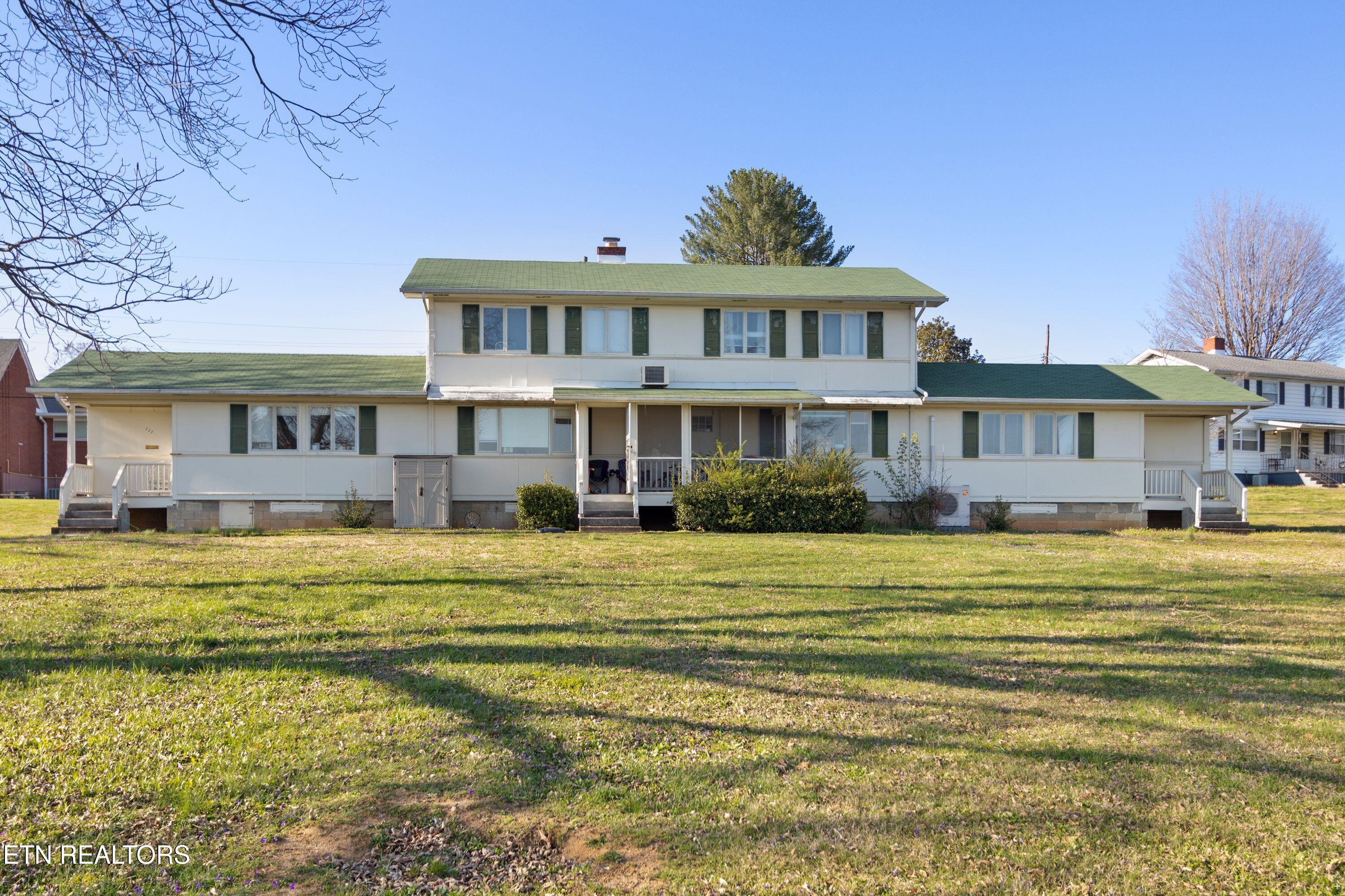111 Vienna Road Oak Ridge, TN 37830 - Photo 9 of 25 exterior