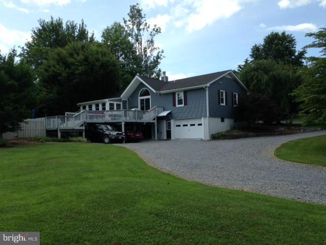 364 Steamboat Run Road Shepherdstown, WV 25443 - Photo 6 of 28 Exterior (Rear)