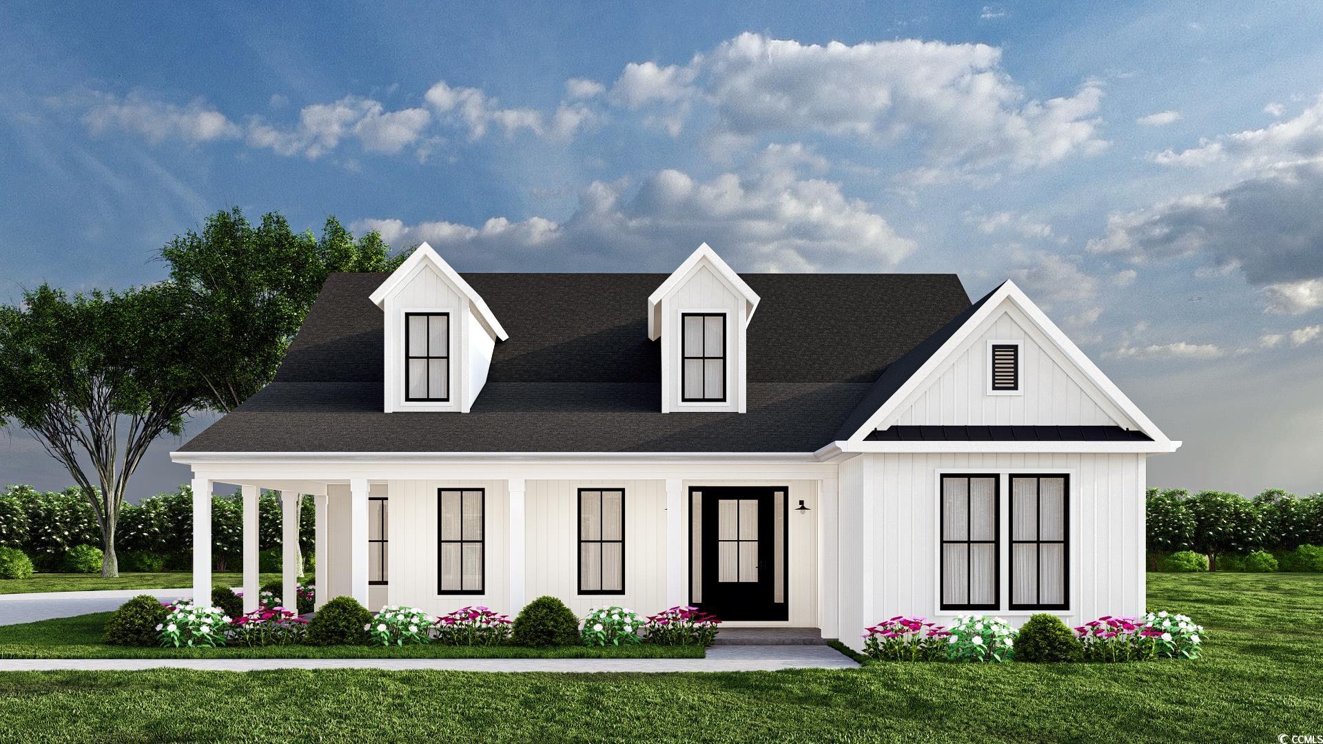 2220 Pettus Way Surfside Beach, SC 29575 - Photo 5 of 31 Wrap Around Porch