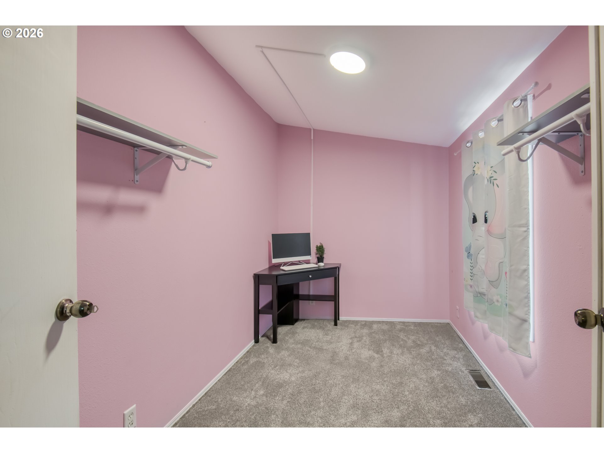 513 Rose Avenue Vernonia, OR 97064 - Photo 12 of 19 a bathroom with a sink and a mirror