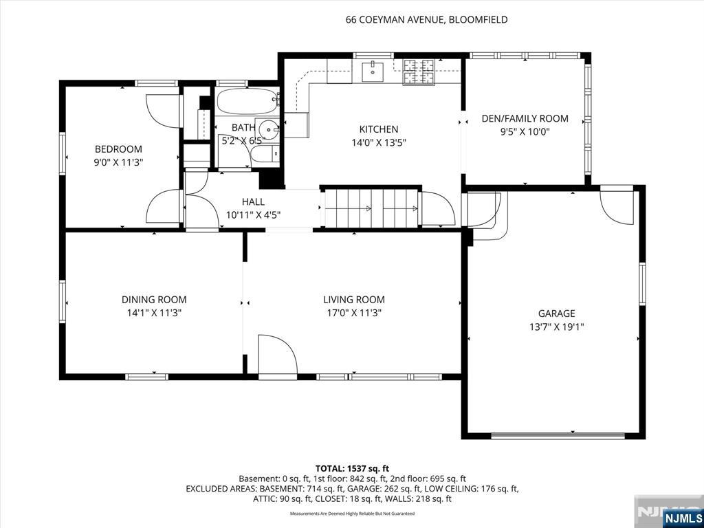 66 Coeyman Avenue Bloomfield, NJ 07003 - Photo 15 of 29