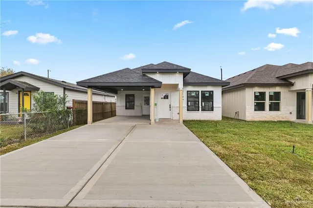 $235,000 | 1214 1/2 East Sanchez Street, Pharr, TX 78577