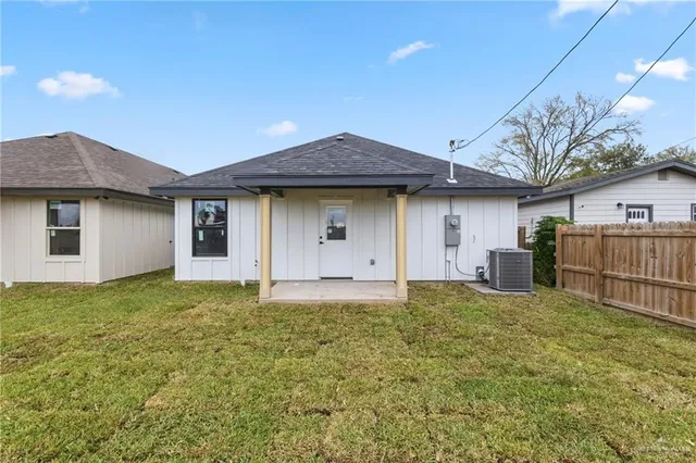 $235,000 | 1214 1/2 East Sanchez Street, Pharr, TX 78577