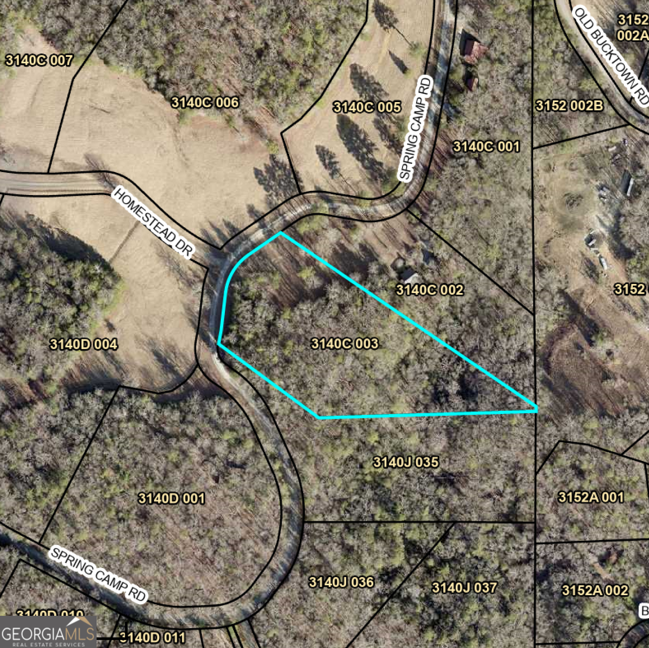 Lot 3 Spring Camp Road Ellijay, GA 30536 - Photo 30 of 43