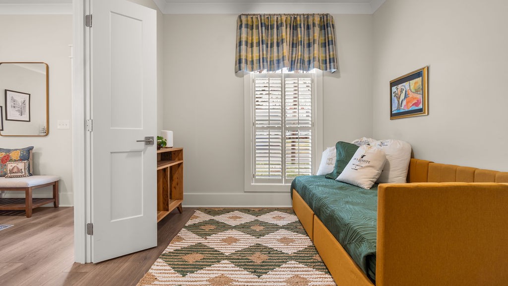 819 North Maple Street Murfreesboro, TN 37130 - Photo 18 of 64 a living room with furniture and a rug