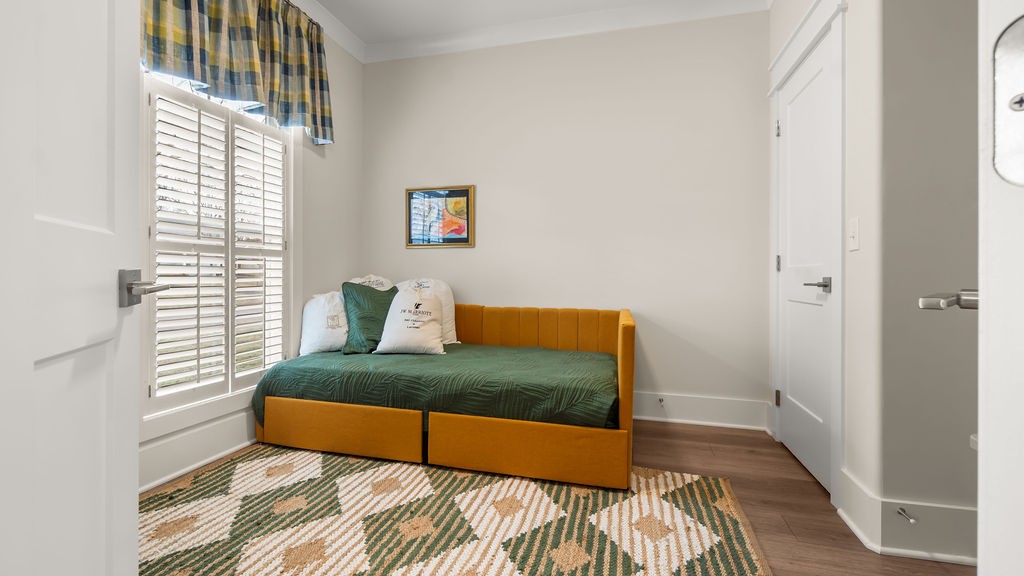 819 North Maple Street Murfreesboro, TN 37130 - Photo 20 of 64 a bedroom with a bed and a window